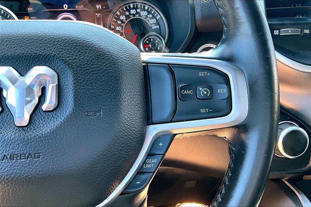 2022 Ram 1500 Big Horn Crew Cab 4x4 57 Box