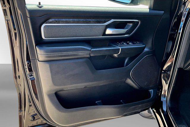 2022 Ram 1500 Big Horn Crew Cab 4x4 57 Box