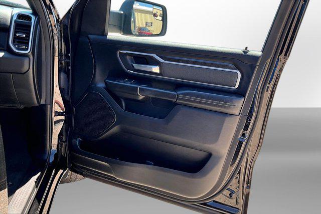 2022 Ram 1500 Big Horn Crew Cab 4x4 57 Box