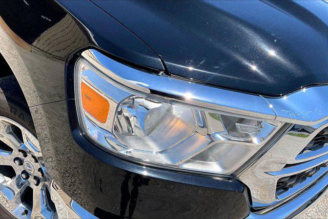 2022 Ram 1500 Big Horn Crew Cab 4x4 57 Box