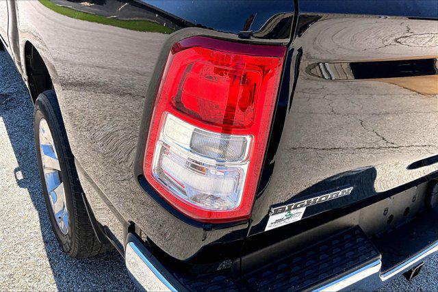 2022 Ram 1500 Big Horn Crew Cab 4x4 57 Box