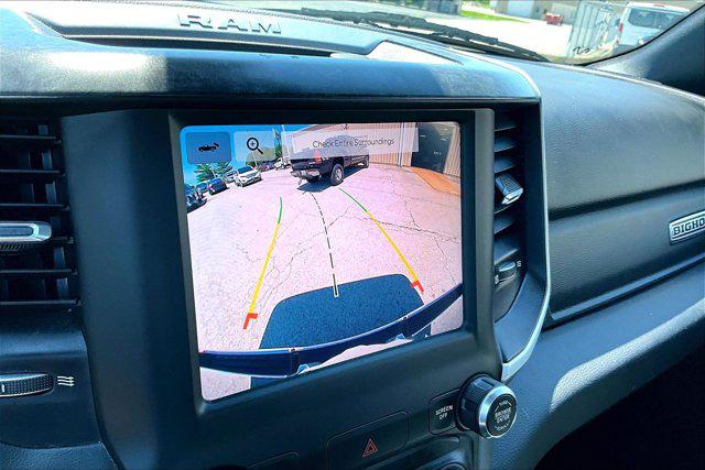 2022 Ram 1500 Big Horn Crew Cab 4x4 57 Box