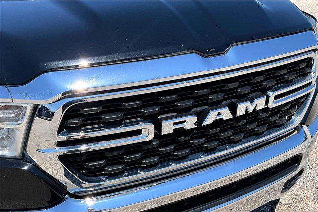 2022 Ram 1500 Big Horn Crew Cab 4x4 57 Box