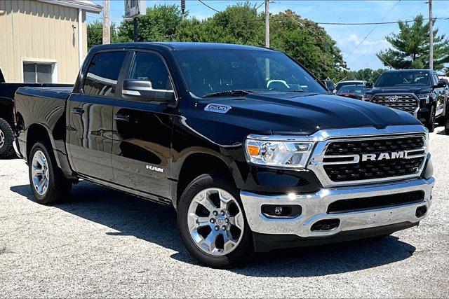 2022 Ram 1500 Big Horn Crew Cab 4x4 57 Box