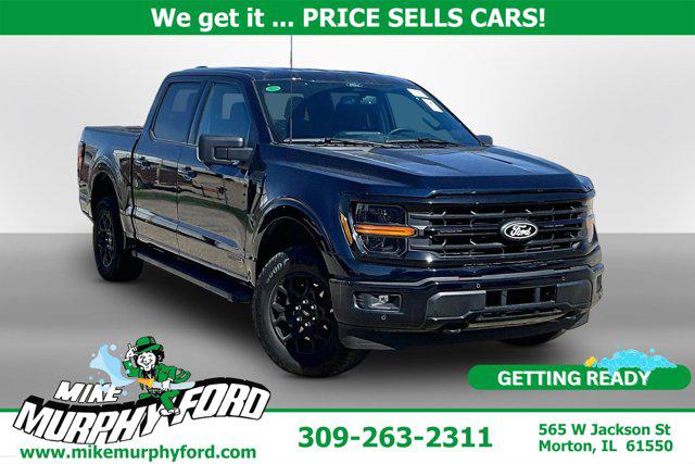 2024 Ford F-150 XLT for sale in Morton, IL