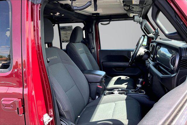 2021 Jeep Wrangler Sahara 4x4