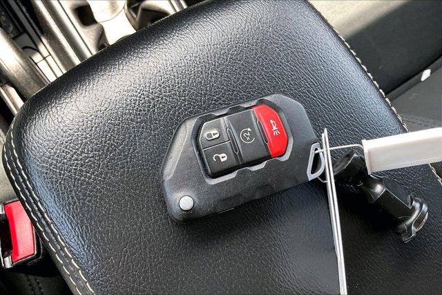 2021 Jeep Wrangler Sahara 4x4