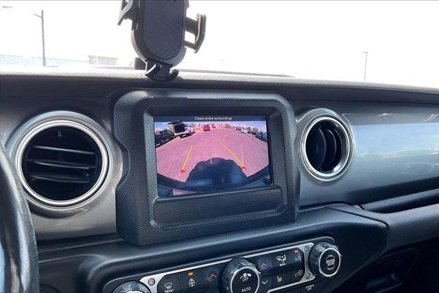 2021 Jeep Wrangler Sahara 4x4