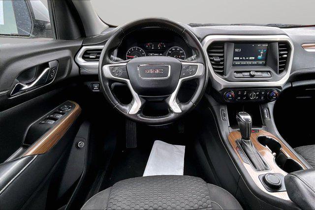 2019 GMC Acadia SLE-2