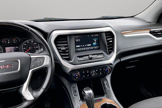 2019 GMC Acadia SLE-2