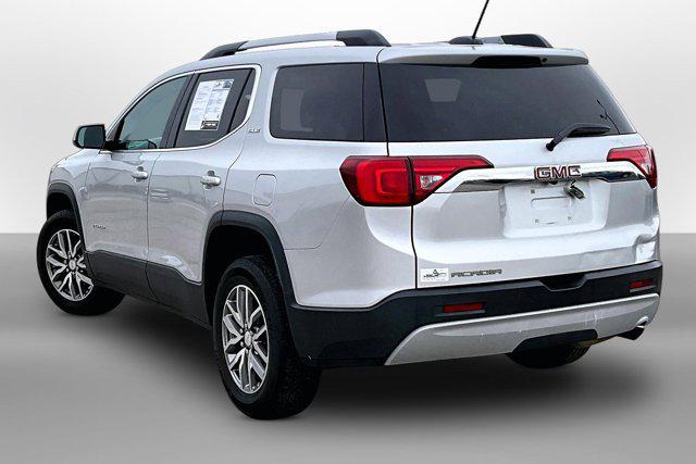 2019 GMC Acadia SLE-2