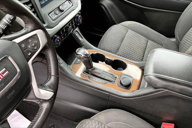 2019 GMC Acadia SLE-2