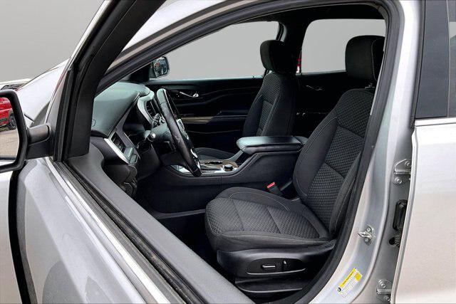 2019 GMC Acadia SLE-2