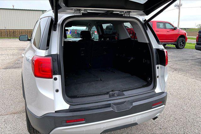 2019 GMC Acadia SLE-2