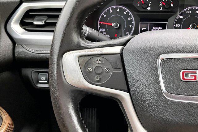 2019 GMC Acadia SLE-2