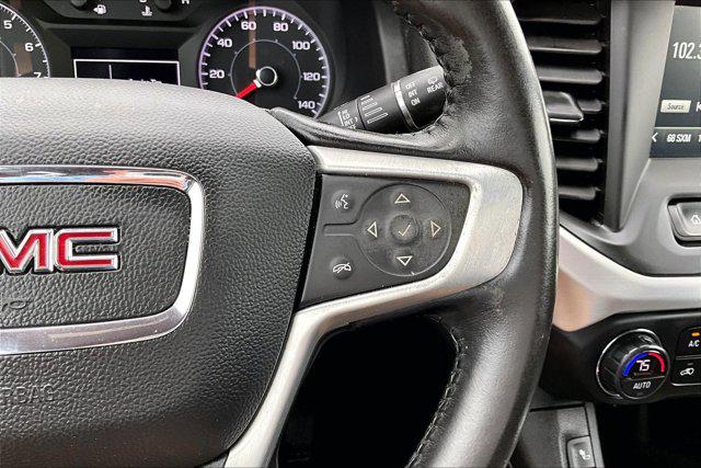 2019 GMC Acadia SLE-2