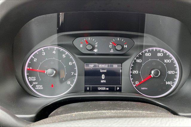 2019 GMC Acadia SLE-2