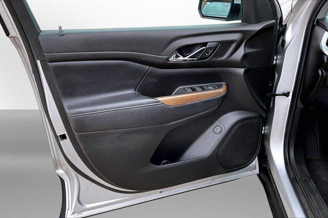 2019 GMC Acadia SLE-2