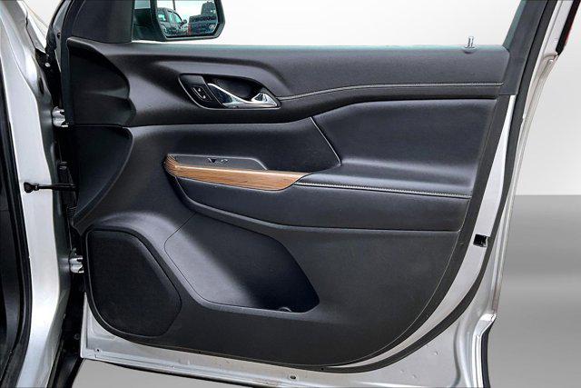2019 GMC Acadia SLE-2
