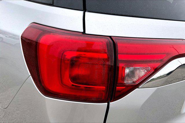 2019 GMC Acadia SLE-2