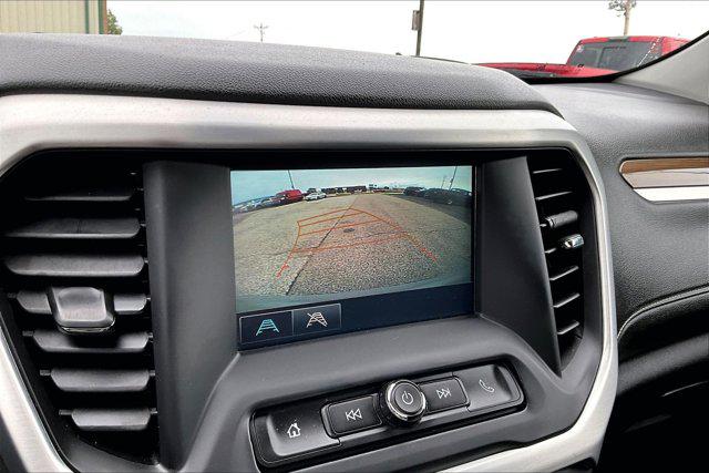 2019 GMC Acadia SLE-2