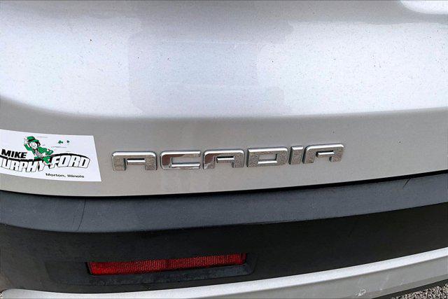 2019 GMC Acadia SLE-2