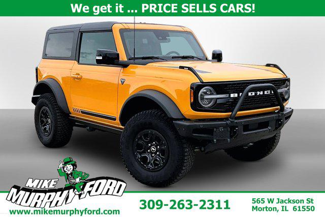 2021 Ford Bronco First Edition for sale in Morton, IL