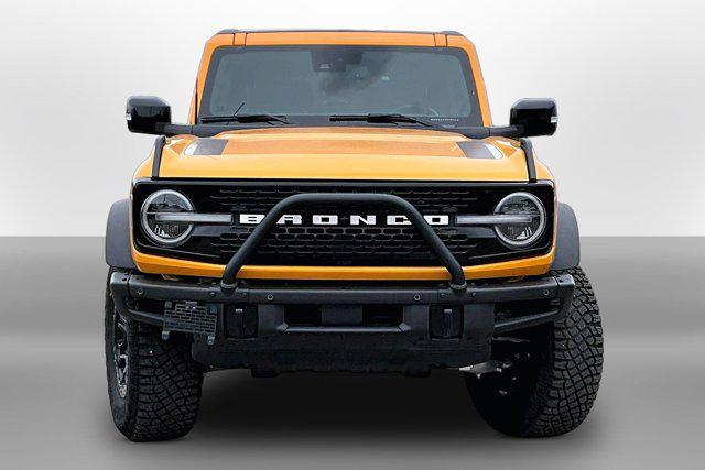 2021 Ford Bronco First Edition