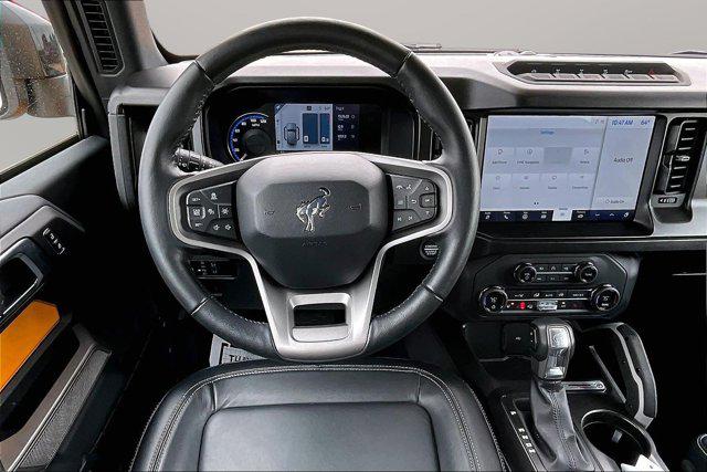 2021 Ford Bronco First Edition
