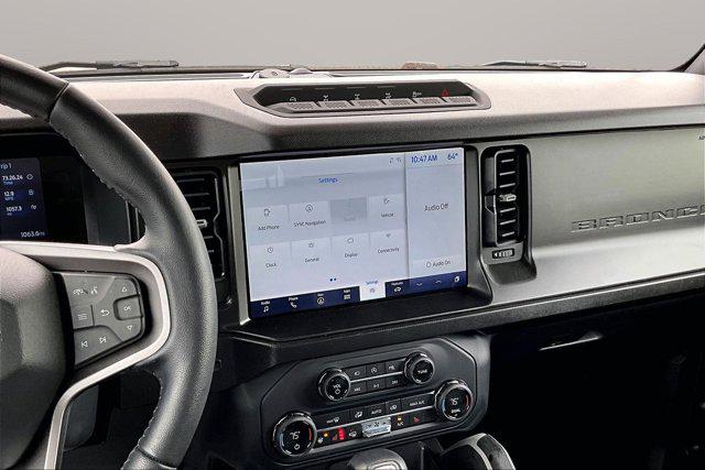 2021 Ford Bronco First Edition