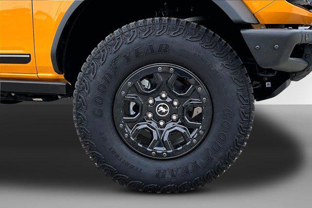 2021 Ford Bronco First Edition