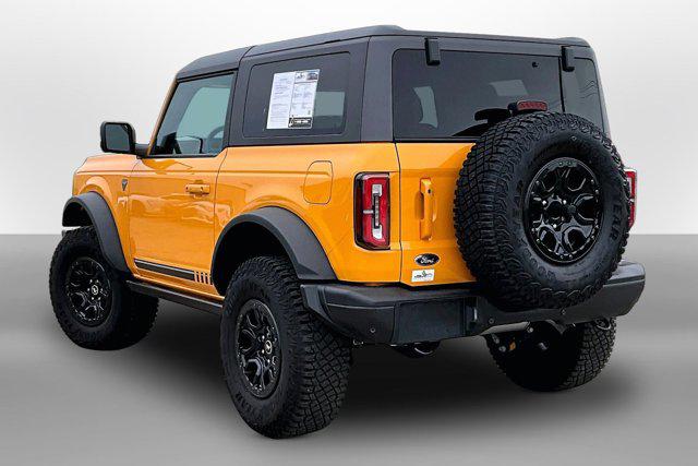 2021 Ford Bronco First Edition