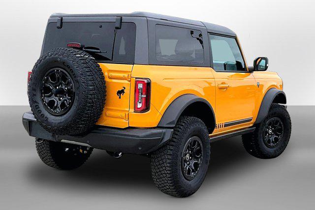 2021 Ford Bronco First Edition
