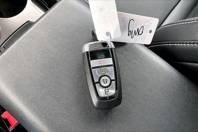 2021 Ford Bronco First Edition