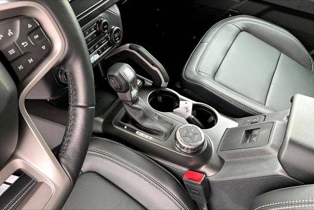 2021 Ford Bronco First Edition