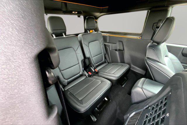2021 Ford Bronco First Edition