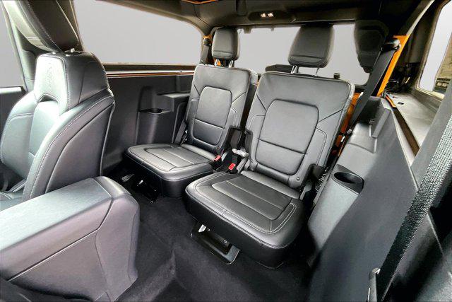 2021 Ford Bronco First Edition