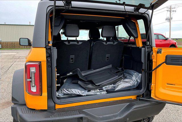2021 Ford Bronco First Edition