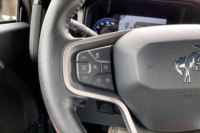2021 Ford Bronco First Edition
