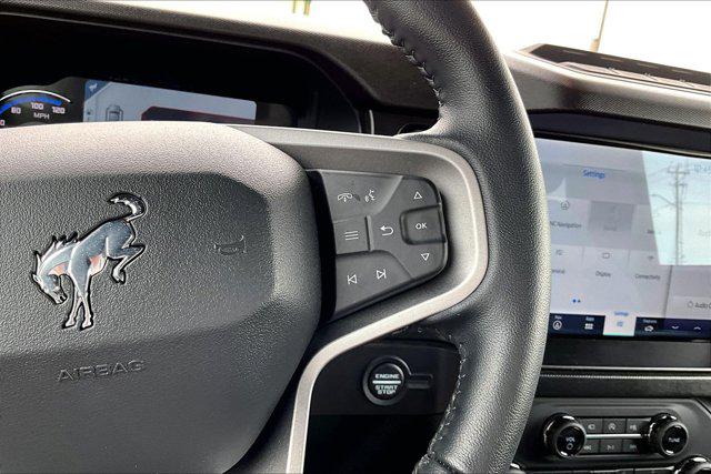 2021 Ford Bronco First Edition