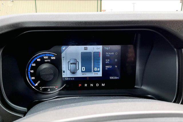 2021 Ford Bronco First Edition