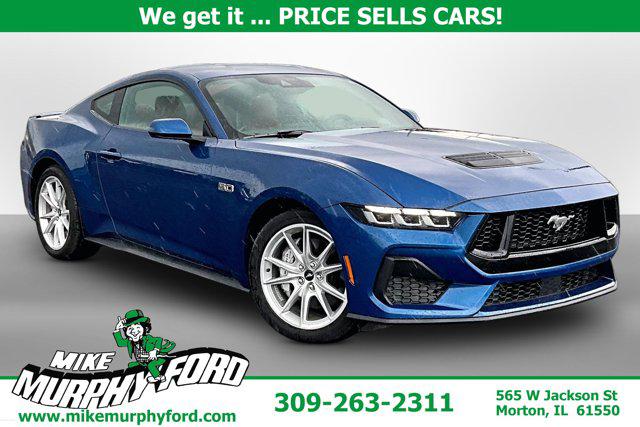 2024 Ford Mustang GT Premium Fastback for sale in Morton, IL