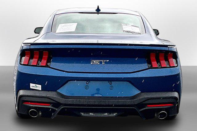 2024 Ford Mustang GT Premium Fastback