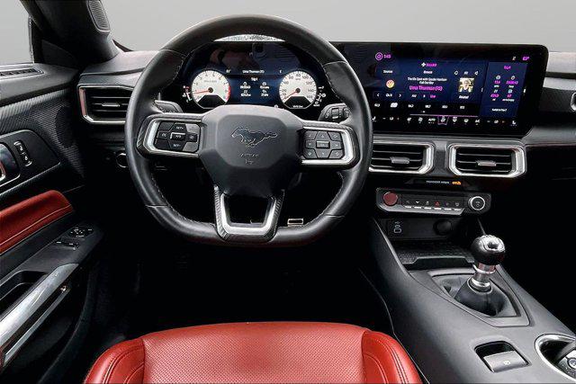 2024 Ford Mustang GT Premium Fastback