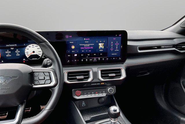 2024 Ford Mustang GT Premium Fastback