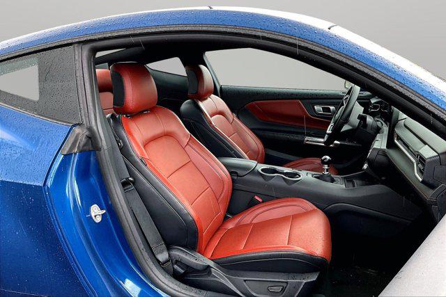 2024 Ford Mustang GT Premium Fastback
