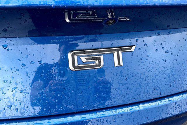 2024 Ford Mustang GT Premium Fastback