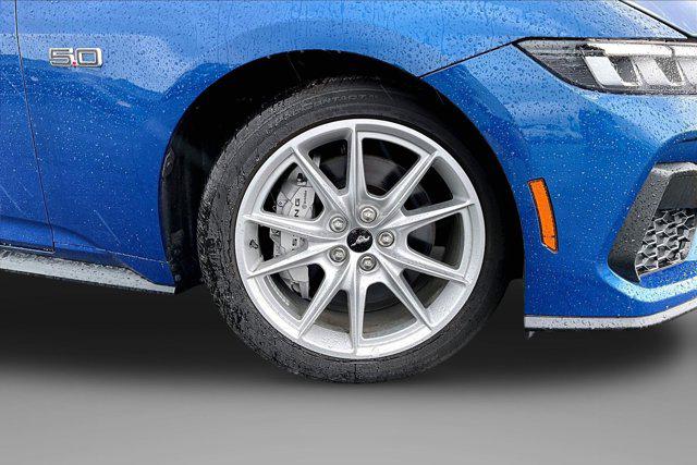 2024 Ford Mustang GT Premium Fastback