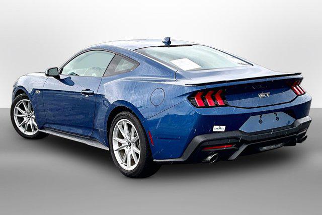 2024 Ford Mustang GT Premium Fastback