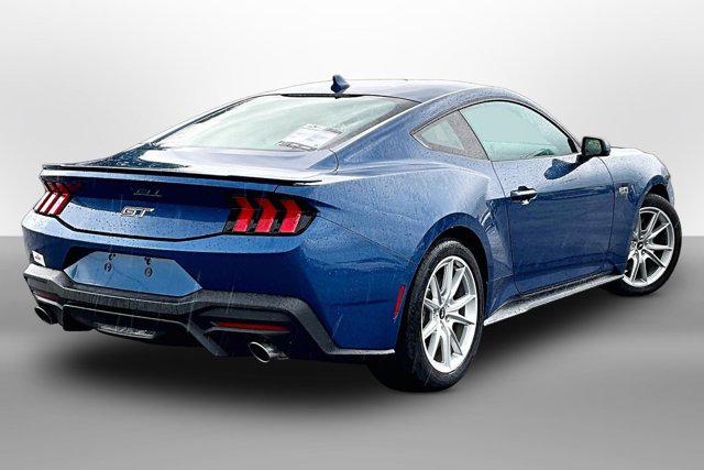 2024 Ford Mustang GT Premium Fastback